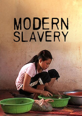 Kliknij by uszyskać więcej informacji | Netflix: Modern Slavery | Eksperci, aktywiÅ›ci iÂ ofiary rzucajÄ… Å›wiatÅ‚o naÂ wszechobecnoÅ›Ä‡ wspÃ³Å‚czesnego niewolnictwa iÂ badajÄ… prÃ³by jego wykorzenienia.