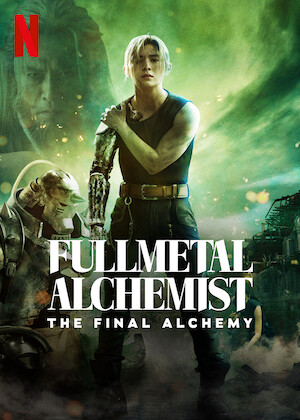 Netflix: Fullmetal Alchemist The Final Alchemy | <strong>Opis Netflix</strong><br> Długa, kręta droga braci Elriców dobiega końca w niesamowitym finale, w którym muszą zmierzyć się z zagrażającym całemu krajowi niebezpieczeństwem nie z tego świata. | Oglądaj film na Netflix.com