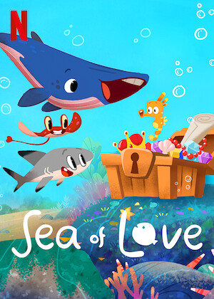 Netflix: Sea of Love | <strong>Opis Netflix</strong><br> Zobacz, jakie przygody przeżywają w oceanie zwierzęcy przyjaciele Bruda, Bobbi, Wayu i Puri, gdzie pozornie zwykłe chwile zawsze mają w sobie kroplę magii. | Oglądaj serial na Netflix.com