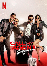Kliknij by uszyskać więcej informacji | Netflix: Call My Agent Bollywood | From pulling off casting coups to calming celebrity egos, the drama never stops for four Mumbai talent agents hustling to save their sinking company.