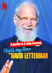 Kliknij by uszyskać więcej informacji | Netflix: I to by było na tyle – zaprasza David Letterman | David Letterman zaprasza najjaśniejsze wschodzące gwiazdy komedii do występu i rozmowy w programie.