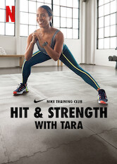 Kliknij by uszyskać więcej informacji | Netflix: HIT & Strength with Tara | Motivating and upbeat, Tara Nicolas leads you through a series of rigorous workouts designed to promote core strength and build endurance.
