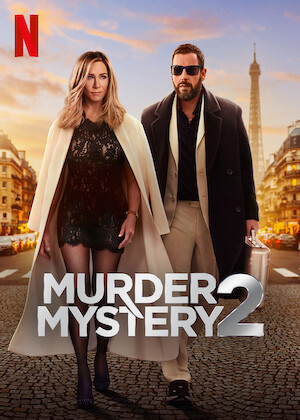 Netflix: Murder Mystery 2 | <strong>Opis Netflix</strong><br> Nick i Audrey Spitz, którzy właśnie założyli własną agencję detektywistyczną, rozpracowują sprawę porwania ich przyjaciela — miliardera uprowadzonego z własnego wesela. | Oglądaj film na Netflix.com