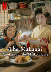 Kliknij by uszyskać więcej informacji | Netflix: Makanai: W kuchni domu maiko | Dwie bliskie przyjaciółki przeprowadzają się do Kioto, żeby zrealizować marzenie o byciu maiko. Kiedy jednak zamieszkują pod jednym dachem, każda podąża inną drogą.