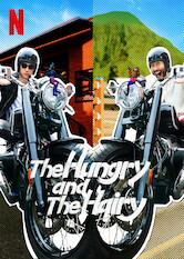 Kliknij by uszyskać więcej informacji | Netflix: The Hungry and the Hairy | Podczas wymarzonej wycieczki motocyklowej Rain iÂ Ro Hong-chul wrzucajÄ… naÂ luz, delektujÄ…c siÄ™ pysznym jedzeniem iÂ podziwiajÄ…c wspaniaÅ‚e krajobrazy Korei.