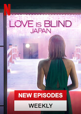 Kliknij by uszyskać więcej informacji | Netflix: MiÅ‚oÅ›Ä‡ jest Å›lepa: Japonia | Program randkowy, wÂ ktÃ³rym japoÅ„scy single spotykajÄ… siÄ™, flirtujÄ… iÂ zarÄ™czajÄ…, chociaÅ¼ nie widzieli siÄ™ jeszcze naÂ oczy.