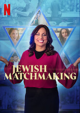 Kliknij by uszyskać więcej informacji | Netflix: Małżeństwo po żydowsku | Kiedy samotni Żydzi są gotowi na poważny związek, proszą Aleezę Ben Shalom, aby znalazła im idealnego partnera w USA albo Izraelu.