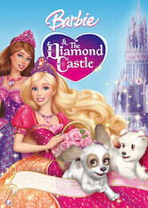 Kliknij by uszyskać więcej informacji | Netflix: Barbie i Diamentowy Pałac | Barbie i Teresa opowiadają historię przyjaciółek Liany i Alexy, które znalazły dziewczynę uwięzioną w lustrze oraz ruszają do tajemnego Diamentowego Zamku, by ją uwolnić.