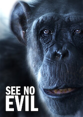 Kliknij by uszyskać więcej informacji | Netflix: See No Evil | Emerytowany aktor, lingwista iÂ obiekt badaÅ„ NASA â€” trzy szympansy â€” wÂ krytycznym spojrzeniu naÂ nierÃ³wne relacje pomiÄ™dzy naczelnymi aÂ ludÅºmi.