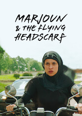 Kliknij by uszyskać więcej informacji | Netflix: Marjoun and the Flying Headscarf | Following her dad's detainment on dubious terror charges, a Lebanese-American teen navigates her identity in Arkansas with a motorcycle and a headscarf.