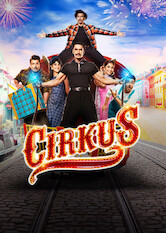 Kliknij by uszyskać więcej informacji | Netflix: Cirkus | Chaos and comedy take the spotlight when a ringmaster and his band of acrobats set out to revive the fading culture of classic circus entertainment.
