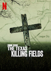 Kliknij by uzyskać więcej informacji | Netflix: Crime Scene: The Texas Killing Fields / Na miejscu zbrodni: Teksańskie pola śmierci | Zarośnięte pole i kawałek autostrady to elementy łączące odrażające morderstwa dokonane na przestrzeni wielu dziesięcioleci. Rodziny ofiar chcą wreszcie poznać prawdę.