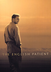 Kliknij by uszyskać więcej informacji | Netflix: Angielski pacjent | Dramat o II wojnie światowej. Ralph Fiennes wciela się w ciężko poparzonego pilota, który opowiada o swojej nieszczęśliwej miłości opiekującej się nim sanitariuszce.