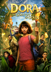 Kliknij by uszyskać więcej informacji | Netflix: Dora i Miasto Złota / Dora and the Lost City of Gold | Gdy jej rodzice znikają podczas ekspedycji w poszukiwaniu starożytnego miasta złota, żywiołowa nastoletnia odkrywczyni i jej przyjaciele ruszają na ratunek do dżungli.