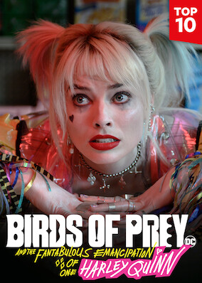 Netflix: Birds of Prey (And the Fantabulous Emancipation of One Harley Quinn) | <strong>Opis Netflix</strong><br> Po rozstaniu z Jokerem Harley Quinn staje się zwierzyną łowną. Wkrótce dołącza jednak do drużyny superbohaterek, aby stoczyć walkę z królem zbrodni. | Oglądaj film na Netflix.com
