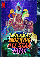 Kliknij by uszyskać więcej informacji | Netflix: Saturday Morning All Star Hits! | Zabawny iÂ niepoprawny serial dla dorosÅ‚ych wÂ duchu sobotnich porankÃ³w telewizyjnych zÂ lat 80. iÂ 90. XX wieku. Mieszanka animacji iÂ gry aktorskiej.