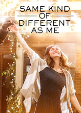 Netflix: Same Kind of Different as Me | <strong>Opis Netflix</strong><br> Bogate maÅ‚Å¼eÅ„stwo w kryzysie zaprzyjaÅºnia siÄ™ z bezdomnym, który zmienia ich spojrzenie na Å¼ycie. Film oparty na prawdziwej historii. | Oglądaj film na Netflix.com