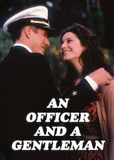 Netflix: An Officer and a Gentleman | <strong>Opis Netflix</strong><br> Zack marzy o karierze pilota marynarki wojennej, wiÄ™c zapisuje siÄ™ do szkoÅ‚y oficerskiej. Tam popada w konflikt z instruktorem, który chce naprostowaÄ‡ jego charakter. | Oglądaj film na Netflix.com