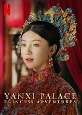 Kliknij by uszyskać więcej informacji | Netflix: Yanxi Palace: Princess Adventures | KsiÄ™Å¼niczka zÂ dynastii Qing, ktÃ³ra nade wszystko chce zdobyÄ‡ serce pewnego ksiÄ™cia, zmaga siÄ™ zÂ intrygami paÅ‚acowymi iÂ wendetÄ… przeciwko jej rodzinie.
