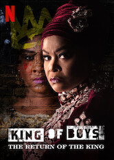 Kliknij by uszyskać więcej informacji | Netflix: King of Boys: The Return of the King | Alhaja Eniola Salami starts anew and sets her sights on a different position of power, fueled by revenge, regret and ruthlessness.<br><b>New on 2021-08-28</b> <b>[PL]</b>