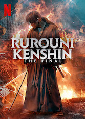 Kliknij by uszyskać więcej informacji | Netflix: Rurouni Kenshin: The Final | W roku 1879 Kenshin musi zmierzyÄ‡ siÄ™ zÂ wrogiem silniejszym niÅ¼ wszyscy poprzedni. To jego paÅ‚ajÄ…cy Å¼Ä…dzÄ… zemsty byÅ‚y szwagier â€” Enishi Yukishiro.