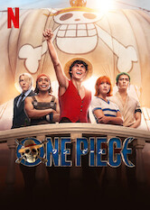 Kliknij by uszyskać więcej informacji | Netflix: One Piece | Aktorska adaptacja popularnej mangi, w ktÃ³rej mÅ‚ody pirat w nieodÅ‚Ä…cznym sÅ‚omkowym kapeluszu Monkey D. Luffy i jego zaÅ‚oga wyruszajÄ… na poszukiwanie skarbu.