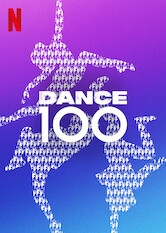 Kliknij by uszyskać więcej informacji | Netflix: Dance 100 | Aby wygrać 100 000 dolarów, ósemka choreografów musi tworzyć coraz bardziej skomplikowane układy dla coraz większej liczby elitarnych tancerzy — którzy są też sędziami.