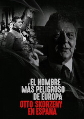 Kliknij by uszyskać więcej informacji | Netflix: Najgroźniejszy człowiek Europy: Otto Skorzeny w Hiszpanii | Odtajnione dokumenty ujawniają powojenne życie Otto Skorzenego, bliskiego współpracownika Hitlera, który uciekł do Hiszpanii i został doradcą prezydentów.