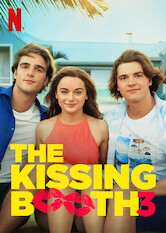 Kliknij by uszyskać więcej informacji | Netflix: The Kissing Booth 3 | Elle chce dobrze wykorzystaÄ‡ ostatnie lato przed studiami, wiÄ™c... pora naÂ kolejnÄ… listÄ™! A co przyniesie miÅ‚oÅ›Ä‡ iÂ przyjaÅºÅ„? Czy Noah iÂ Lee znajÄ… odpowiedÅº naÂ toÂ pytanie?