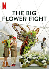 Kliknij by uszyskać więcej informacji | Netflix: Wojna kwiatÃ³w | DziesiÄ™Ä‡ par florystÃ³w, rzeÅºbiarzy iÂ projektantÃ³w ogrodÃ³w staje doÂ przyjacielskiej walki naÂ kwiaty. Kto stworzy najwiÄ™ksze iÂ najciekawsze ogrodowe rzeÅºby?