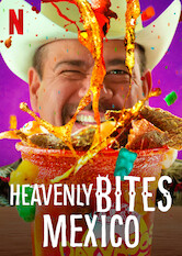 Kliknij by uszyskać więcej informacji | Netflix: Boskie przysmaki: Meksyk / Heavenly Bites: Mexico | Ten program składa hołd nieskrępowanej fantazji kulinarnej Meksyku, a prezentowane w nim osobliwe przysmaki są — jak mawiają sami Meksykanie — warte bólu brzucha.