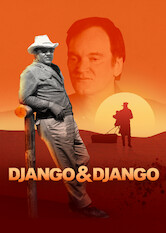 Kliknij by uszyskać więcej informacji | Netflix: Django iÂ Django | Quentin Tarantino iÂ Ruggero Deodato opowiadajÄ… oÂ spaghetti westernach Sergio Corbucciego oraz analizujÄ… filmowe dziedzictwo tego reÅ¼ysera.