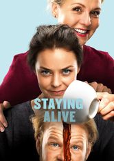 Kliknij by uszyskać więcej informacji | Netflix: Staying Alive | Marianne dowiaduje się, że jej wieloletni partner ma romans. Próbuje zacząć nowe życie, jednocześnie odkrywając, co naprawdę jest dla niej najważniejsze.