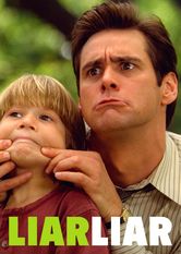 Kliknij by uszyskać więcej informacji | Netflix: KÅ‚amca, kÅ‚amca | PokrÄ™tny prawnik traci zdolnoÅ›Ä‡ kÅ‚amania na&nbsp;24 godziny, gdy jego syn wypowiada Å¼yczenie urodzinowe, kt&oacute;re magicznie siÄ™ speÅ‚nia.