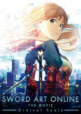 Netflix: Sword Art Online the Movie: Ordinal Scale | <strong>Opis Netflix</strong><br> Wszyscy sÄ… pochÅ‚oniÄ™ci nowÄ… grÄ… AR znanÄ… pod nazwÄ… „Ordinal Scale”, ale Kirito i jego przyjaciele odkrywajÄ… mroczny sekret, który naraÅ¼a ich na niebezpieczeÅ„stwo. | Oglądaj film na Netflix.com