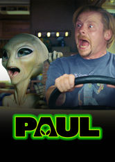 Kliknij by uszyskać więcej informacji | Netflix: Paul | Dw&oacute;ch zakrÄ™conych na&nbsp;punkcie komiks&oacute;w facet&oacute;w postanawia sprawdziÄ‡, jakie sekrety kryje poÅ‚oÅ¼ona w&nbsp;Nevadzie Strefa 51, i&nbsp;poznaje pewnego kosmitÄ™.
