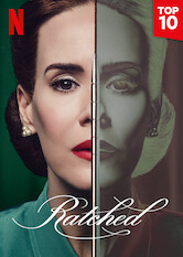 Kliknij by uszyskać więcej informacji | Netflix: Ratched | 1947 rok. Mildred Ratched zaczyna pracÄ™ jako pielÄ™gniarka wÂ najlepszym szpitalu psychiatrycznym. Jednak pod jej wymuskanym wizerunkiem tli siÄ™ mrok.