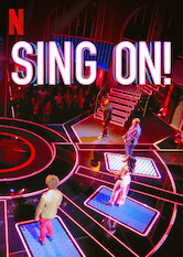 Kliknij by uszyskać więcej informacji | Netflix: Sing On! USA | WesoÅ‚y, Å¼ywioÅ‚owy konkurs muzyczny, ktÃ³rego uczestnicy dajÄ… zÂ siebie wszystko, Å¼eby nie wypaÅ›Ä‡ zÂ tonacji iÂ wygraÄ‡ nawet 60Â 000 dolarÃ³w. Program prowadzi Tituss Burgess.