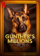 Kliknij by uszyskać więcej informacji | Netflix: Miliony Gunthera | Pies z funduszem powierniczym nie jest najdziwniejszą częścią tej historii. Ekscentryczny opiekun Gunthera także wiódł luksusowe życie w otoczeniu wielbiącej go świty.