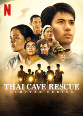 Kliknij by uszyskać więcej informacji | Netflix: Operacja ratunkowa w tajlandzkiej jaskini | Tajska młodzieżowa drużyna piłkarska i asystent trenera zostają uwięzieni w jaskini Tham Luang. Cały świat rusza na pomoc. Serial oparty na faktach.