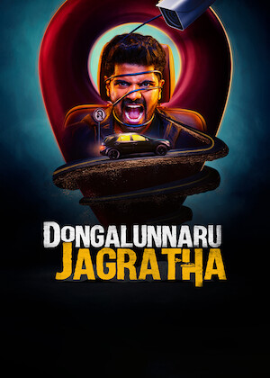 Netflix: Dongalunnaru Jagratha | <strong>Opis Netflix</strong><br> After breaking into a car, a petty thief realizes he's trapped inside and that a mysterious figure is controlling his fate. | Oglądaj film na Netflix.com