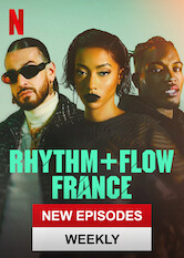 Kliknij by uszyskać więcej informacji | Netflix: Rhythm + Flow: Francja | Francuscy raperzy z zapałem walczą o nagrodę 100 000 euro w programie muzycznym, którego sędziami są Niska, Shay i SCH.