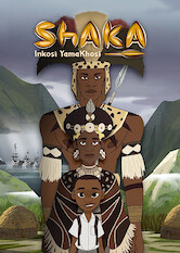 Kliknij by uszyskać więcej informacji | Netflix: Shaka Inkosi YamaKhosi | This animated short film tells the coming-of-age story of the legendary king Shaka Zulu and his empire.