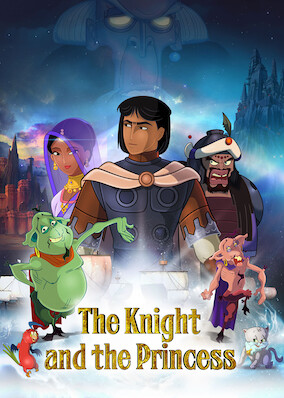 Netflix: The Knight and the Princess | <strong>Opis Netflix</strong><br> A fictional account of the heroic quests of a 7th-century knight, from rescuing hostages abducted by pirates in the Indian Sea to taking on a tyrant. | Oglądaj film na Netflix.com