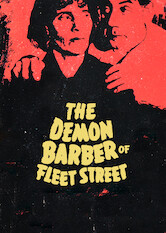 Kliknij by uszyskać więcej informacji | Netflix: Watch Sweeney Todd: The Demon Barber of Fleet Street | A ruthless London barber murders his customers for money and pursues the daughter of a wealthy governor at all costs in this 1936 British horror film. <b>[LT]</b>