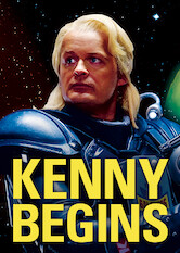Kliknij by uszyskać więcej informacji | Netflix: Kenny Begins | Zły Rutger Oversmart przybywa na Ziemię, aby znaleźć potężny kryształ. Nie cofnie się przed niczym. Los planety leży w rękach Kenny’ego i dwójki nastolatków.