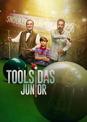 Netflix: Toolsidas Junior | <strong>Opis Netflix</strong><br> A young boy seeks to master the game of snooker to defend his father’s legacy after a humiliating loss. But first, he’ll need help from a hardened pro. | Oglądaj film na Netflix.com