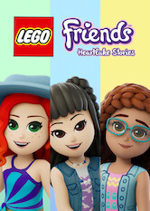 Kliknij by uszyskać więcej informacji | Netflix: LEGO Friends: ÅšwiÄ…teczna przygoda | ÅšnieÅ¼ny dzieÅ„ wÂ Heartlake City przybiera zaskakujÄ…cy obrÃ³t dla piÄ™ciu przyjaciÃ³Å‚ek, jednak kiedy sÄ… razem, Å›wiÄ…teczny nastrÃ³j nigdy ich nie opuszcza.