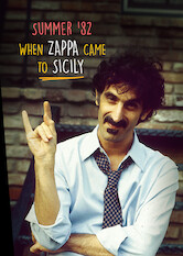 Kliknij by uszyskać więcej informacji | Netflix: Zappa wraca na Sycylię | Koncert Franka Zappy w Palermo w 1982 roku skończył się tragicznie. Trzydzieści lat później jego rodzina odwiedza tamte strony, aby poznać swoje sycylijskie dziedzictwo.