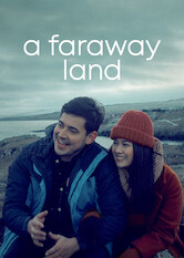 Kliknij by uszyskać więcej informacji | Netflix: A Faraway Land | In the Faroe Islands, a married woman meets a reporter filming a documentary on overseas Filipino workers, which soon sparks a complicated love story.